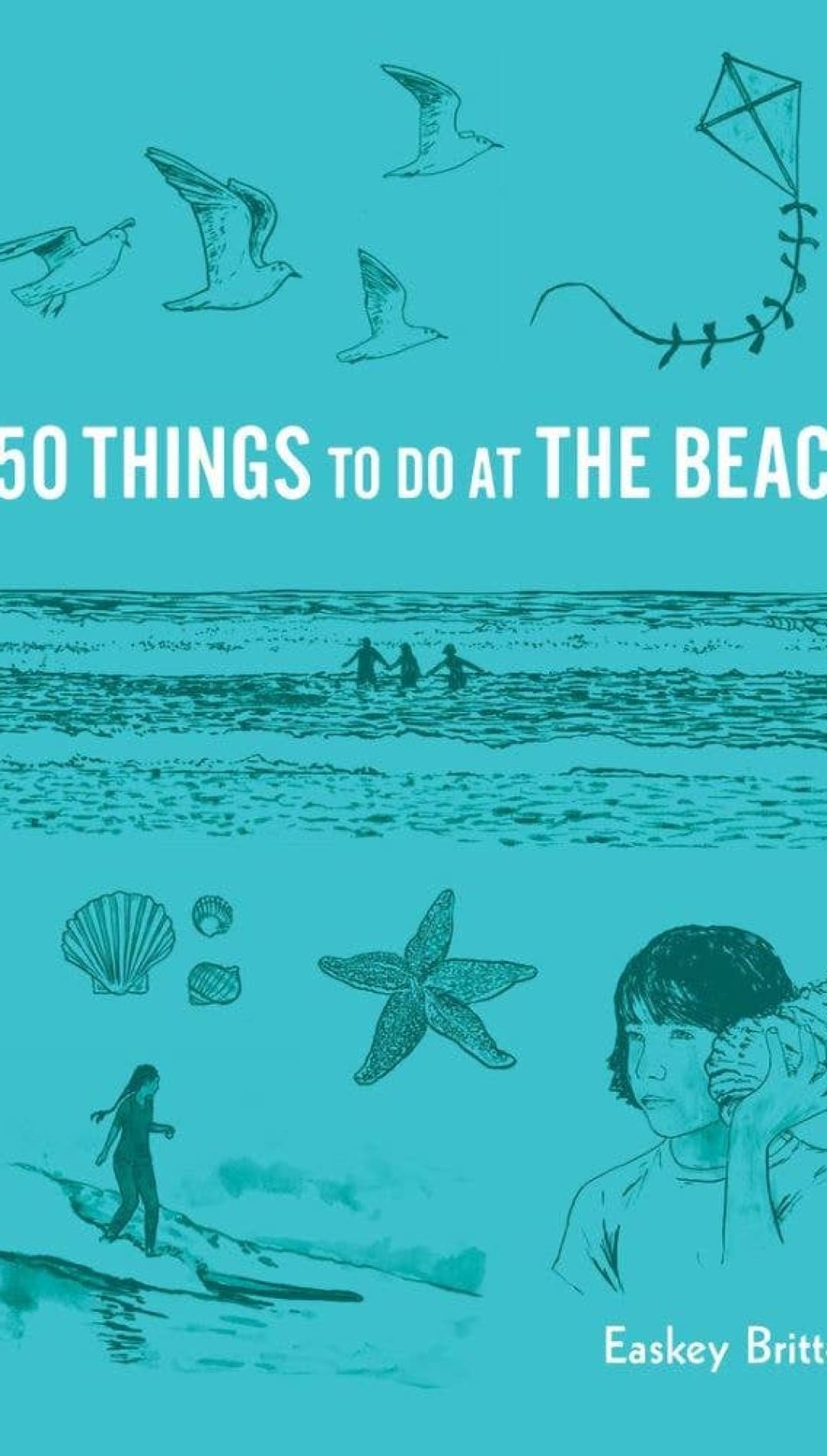 50 Things to Do at the Beach - 310 Home/Gift