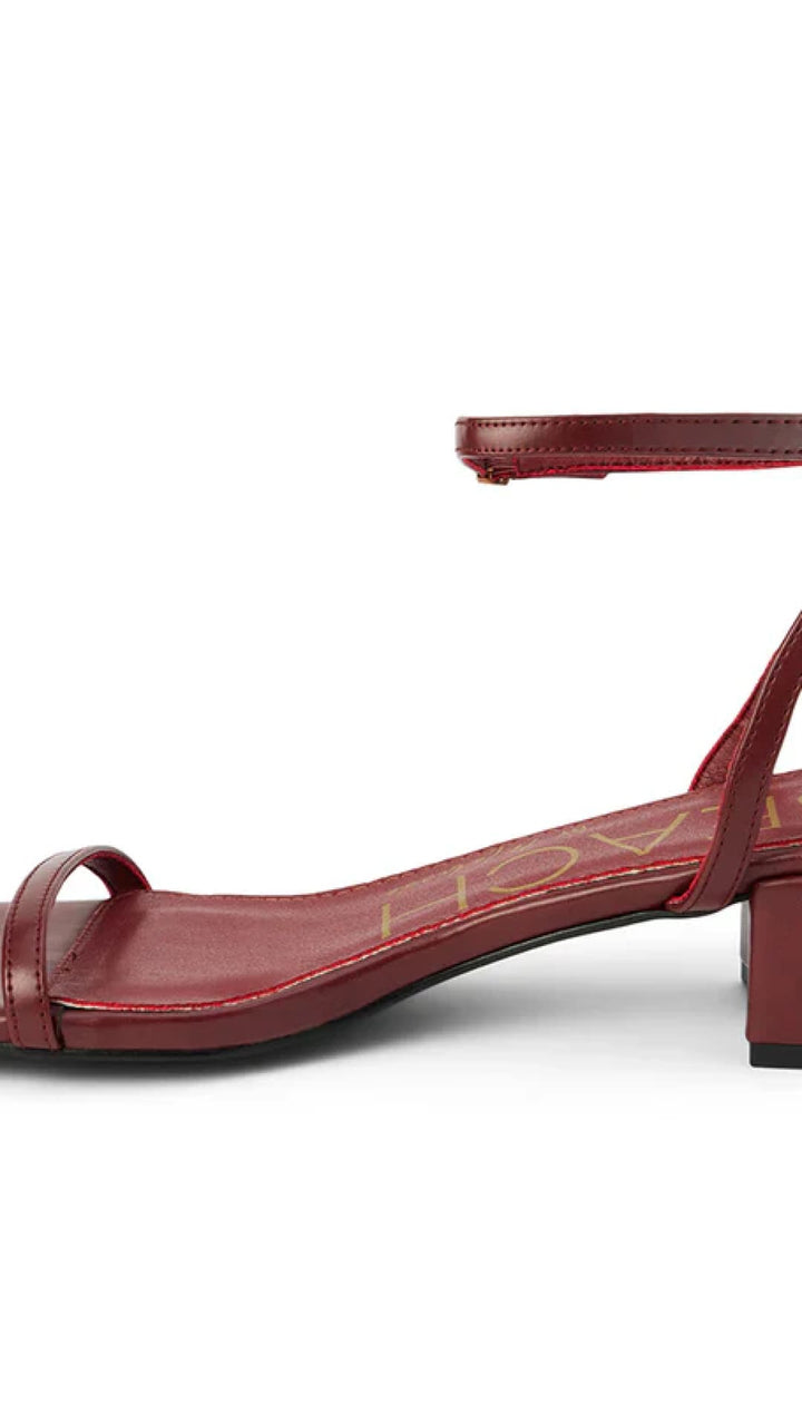 Belle Strappy Sandals