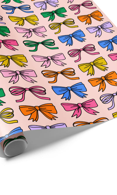 Bow Gift Wrap - 310 Home/Gift
