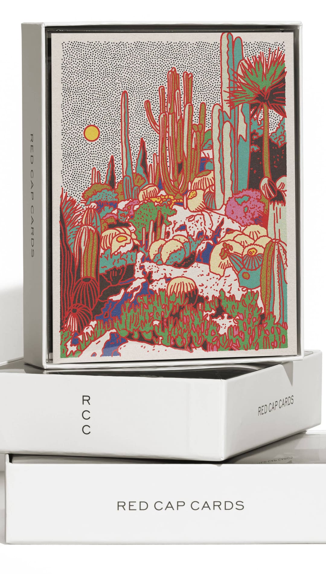 Desert Sunset everyday greeting card - Singles - 310 Home/Gift