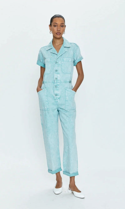 Grover Short Sleeve Field Suit - 220 Other Bottoms
