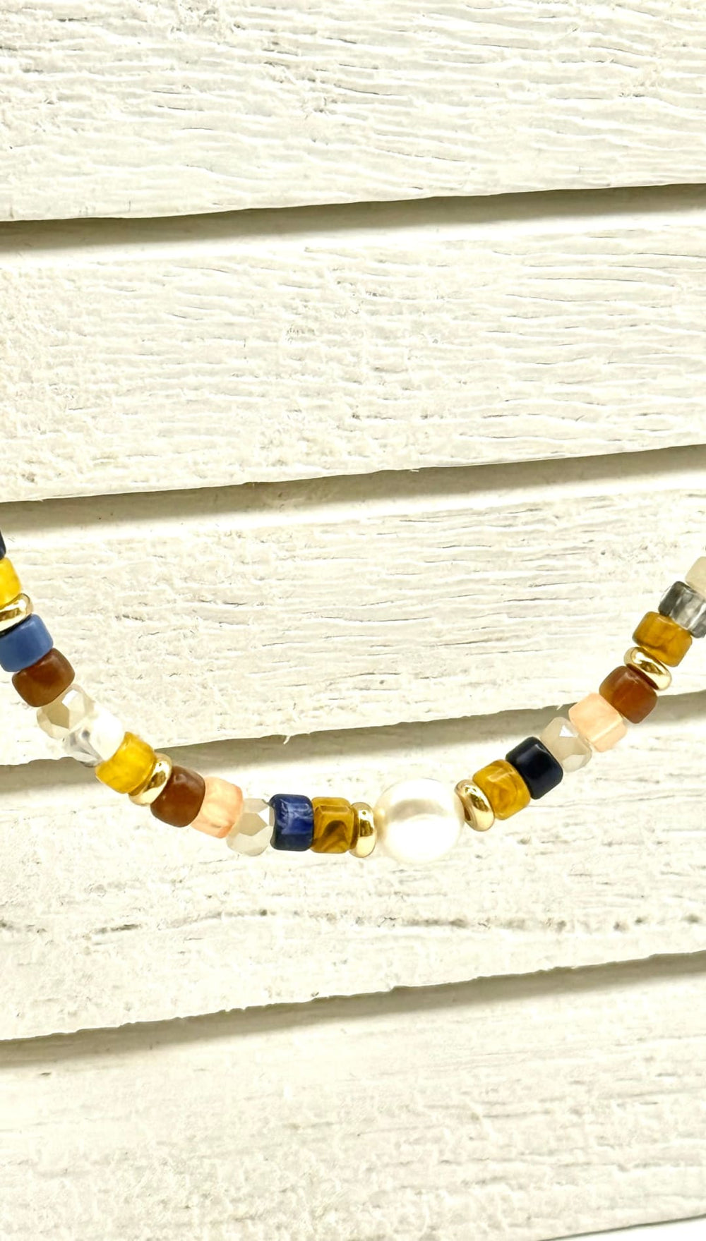 Hannah Beaded Necklace - 260 Jewelry