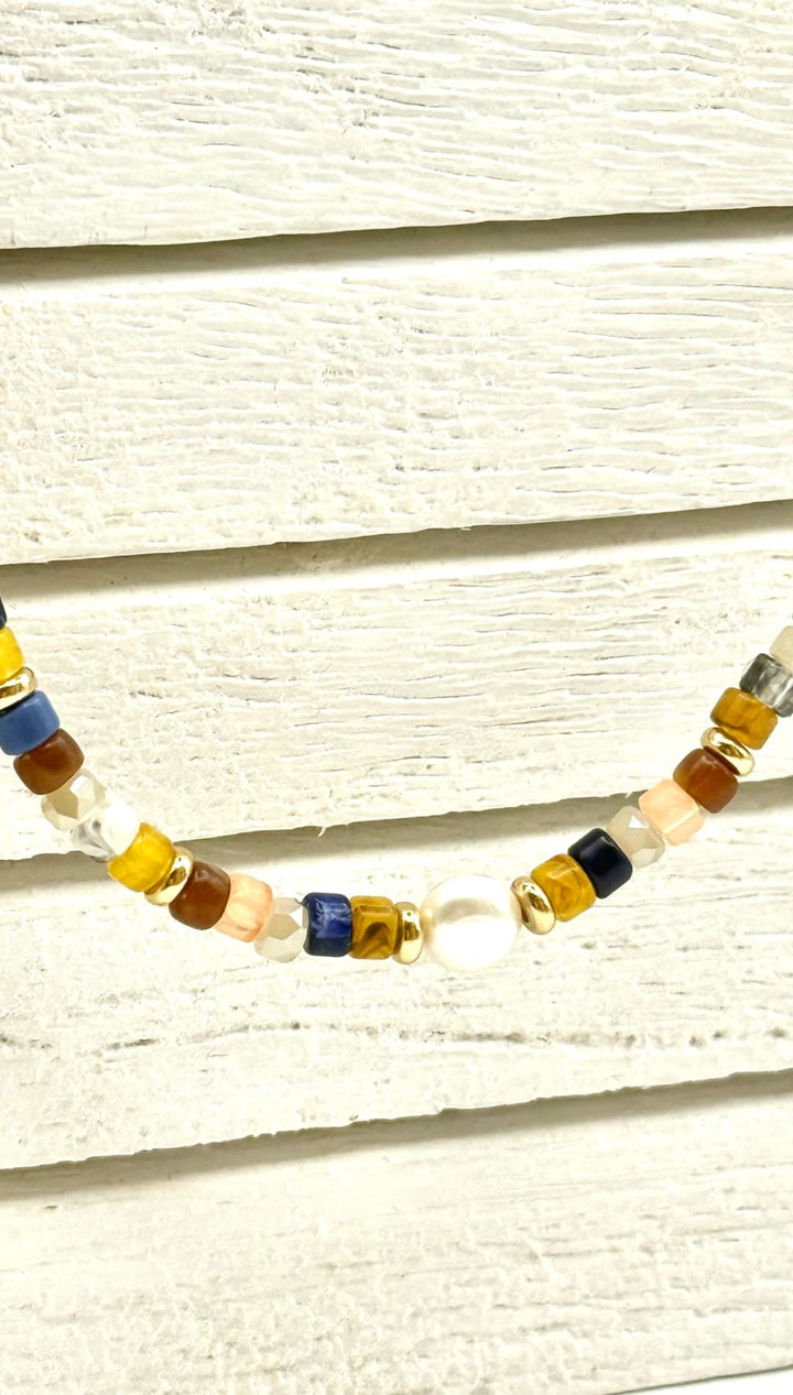 Hannah Beaded Necklace - 260 Jewelry