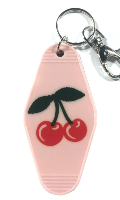 Key Tag - Cherry - GIFT