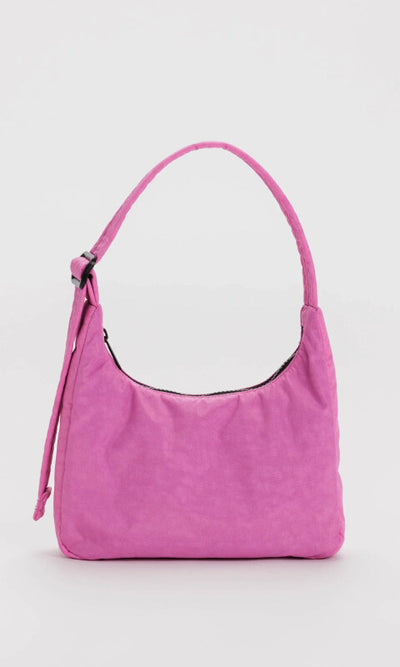Mini Nylon Shoulder Bag - 270 Handbags
