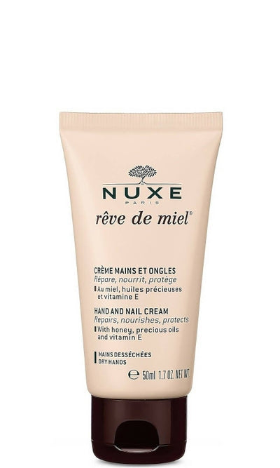 Nuxe Rêve de Miel® Hand and Nail Cream - GIFT