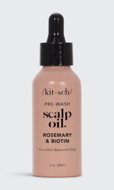 Pre Wash Scalp Oil - Rosemary & Biotin 310 Home/Gift