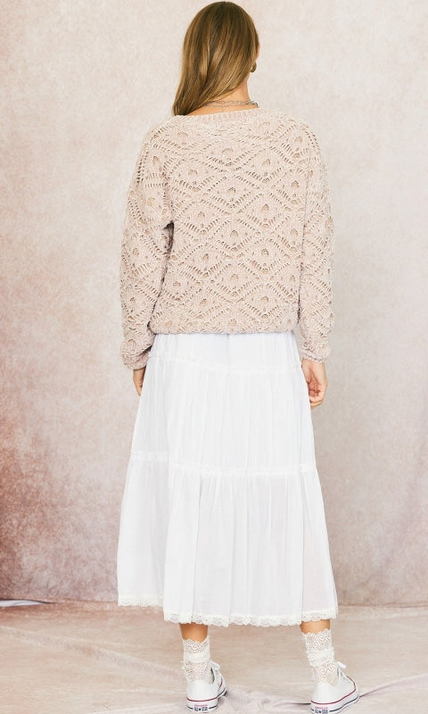 Rory Ruffle Skirt - Bottom