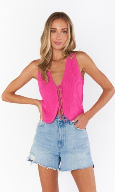 Time Out Top - 120 Sleeveless