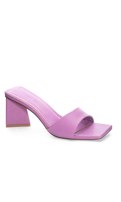 Yanda Dress Slide - Shoes