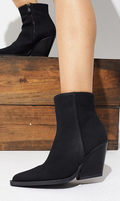 Yvone Booties - Shoes