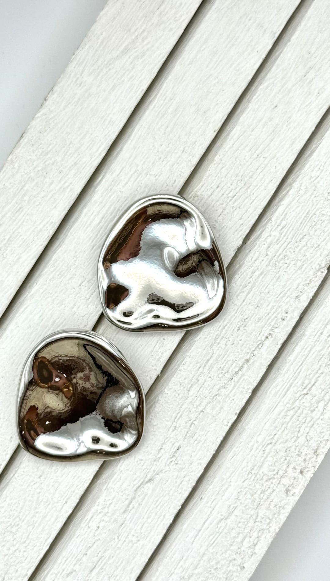 Zoe Abstract Earrings - 260 Jewelry