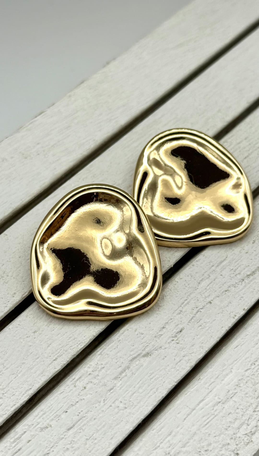 Zoe Abstract Earrings - 260 Jewelry