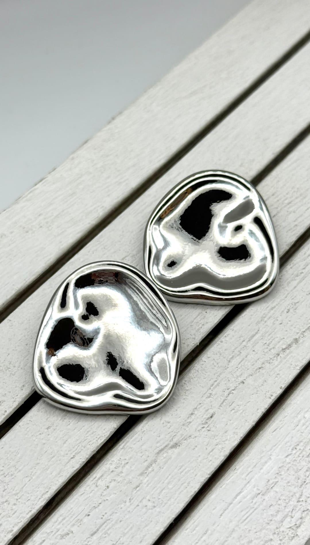 Zoe Abstract Earrings - 260 Jewelry