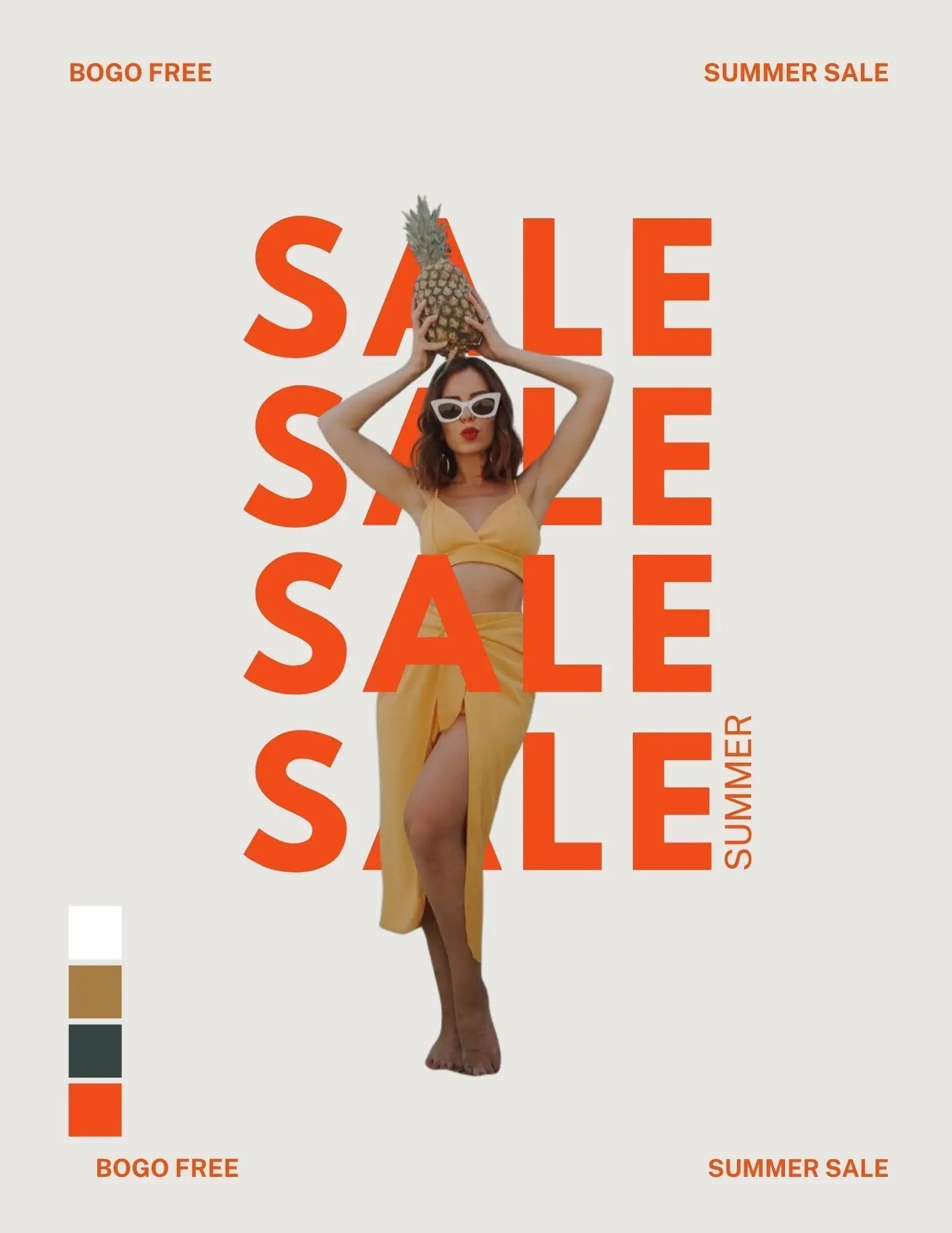 BOGO Free Sale — Our Best Sale of the Season