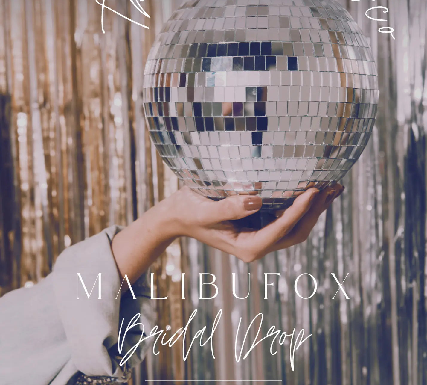 Bridal Launch @MALIBUFOX UTC & Online!