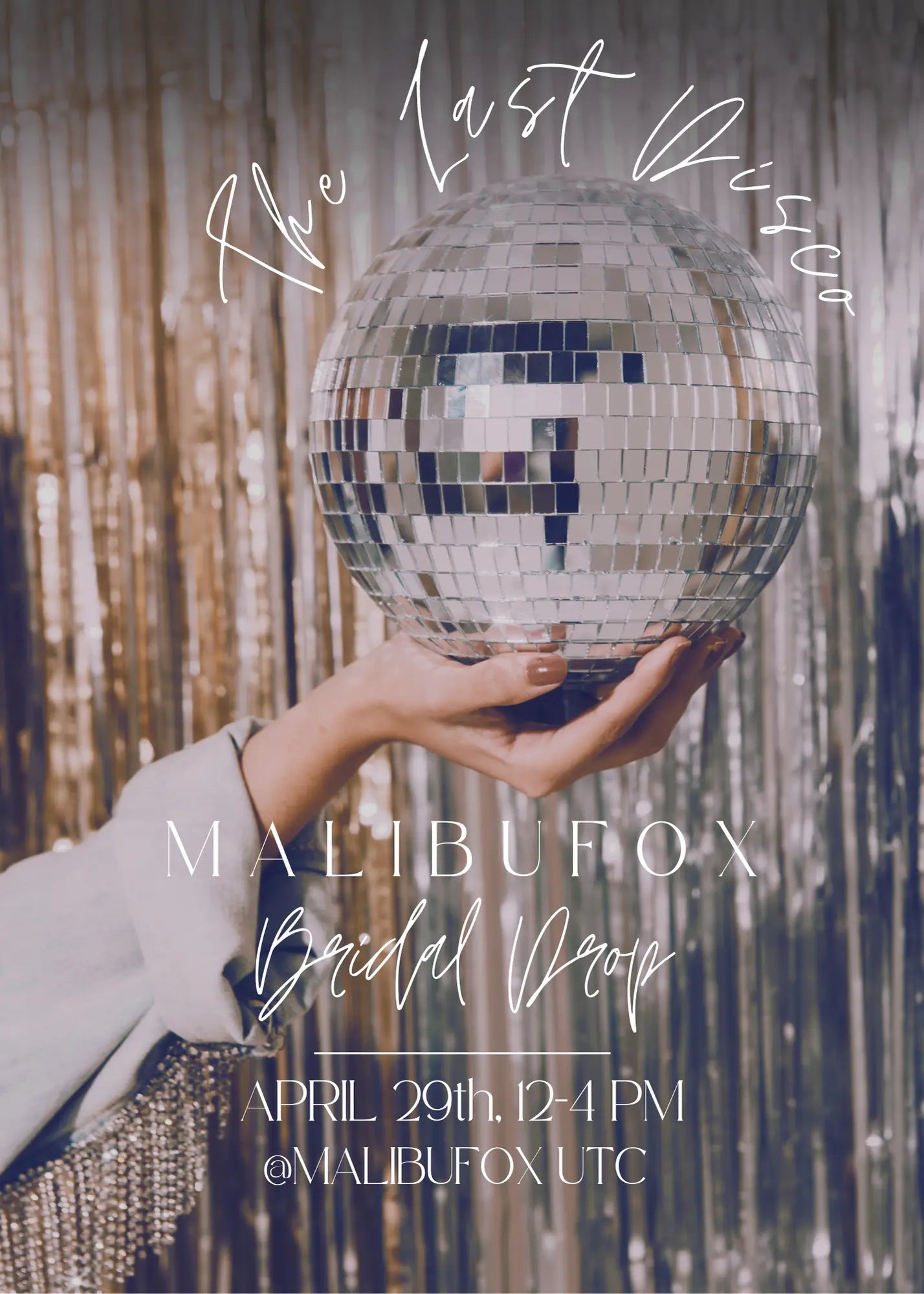 Bridal Launch @MALIBUFOX UTC & Online!