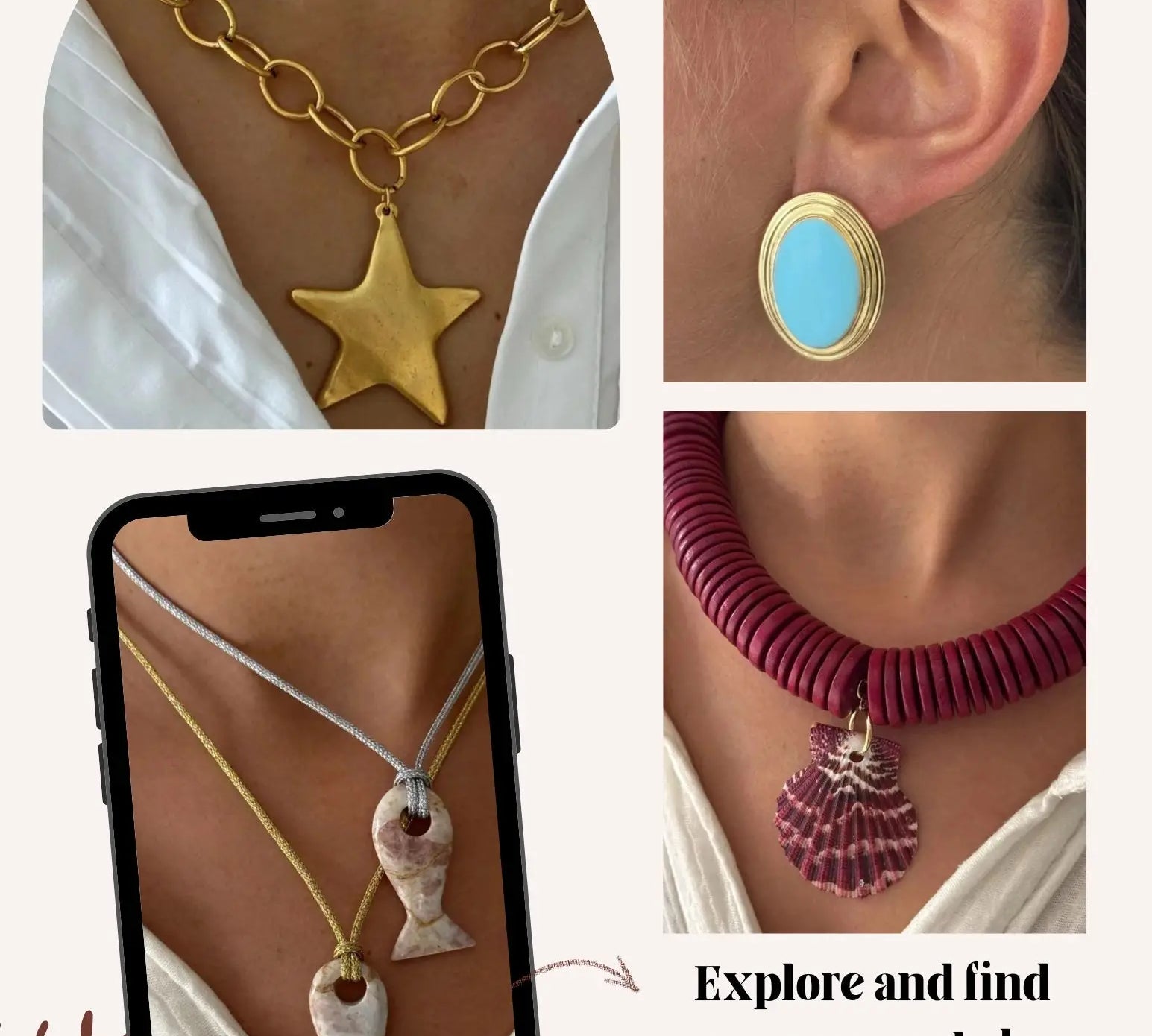 Jewelry That Actually Finishes the Look — Meet ALV Jewels