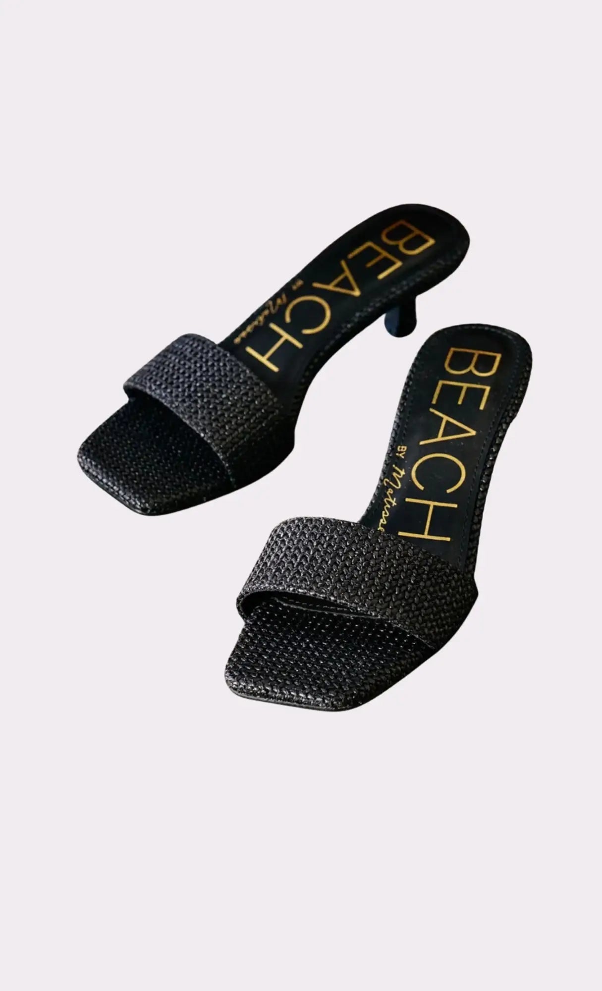 Mules/Wedges