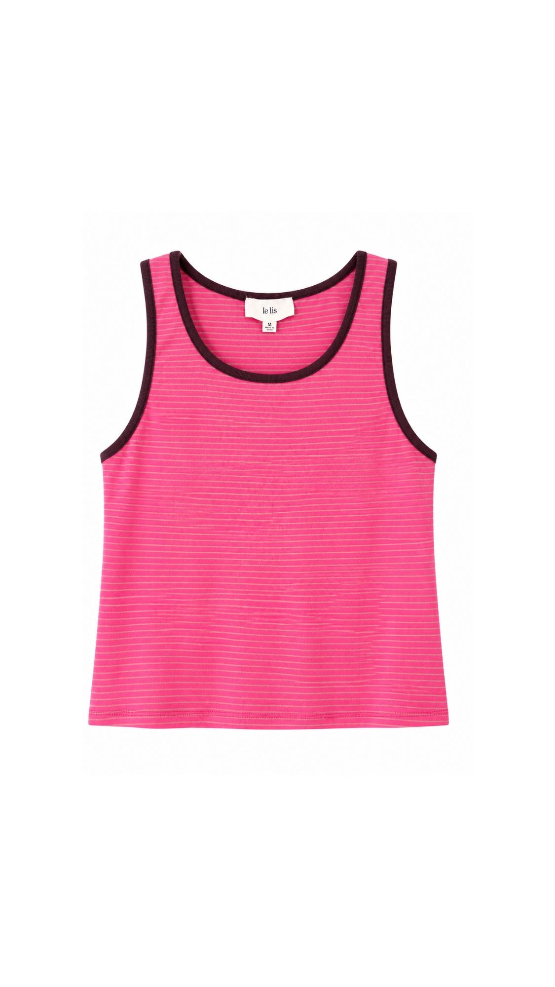 Sorbet Stripe Tank