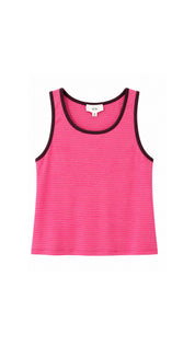 Sorbet Stripe Tank