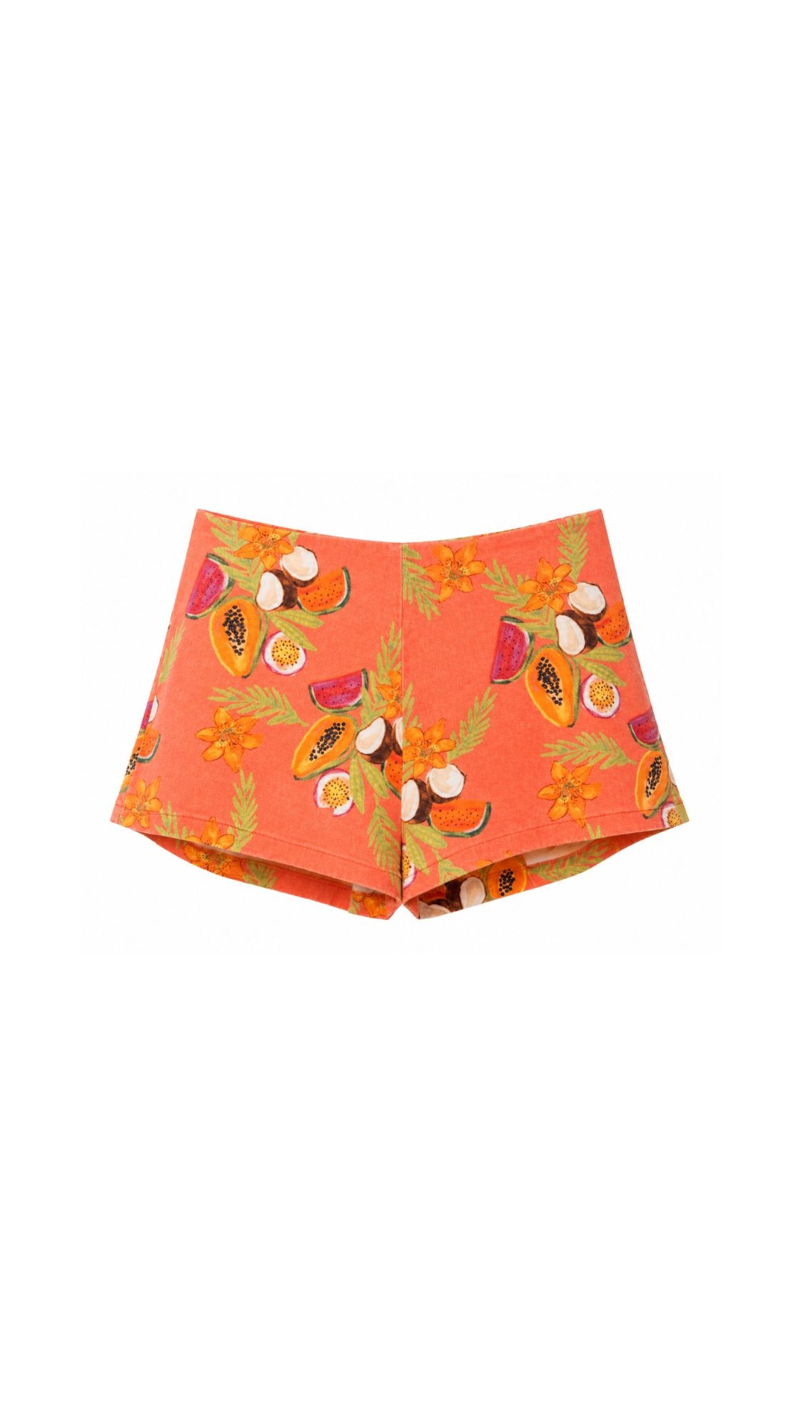 Amaya Papaya Shorts