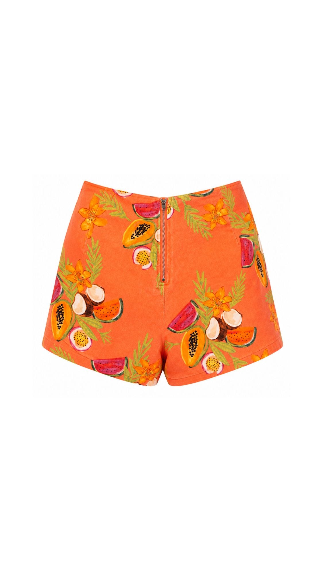 Amaya Papaya Shorts