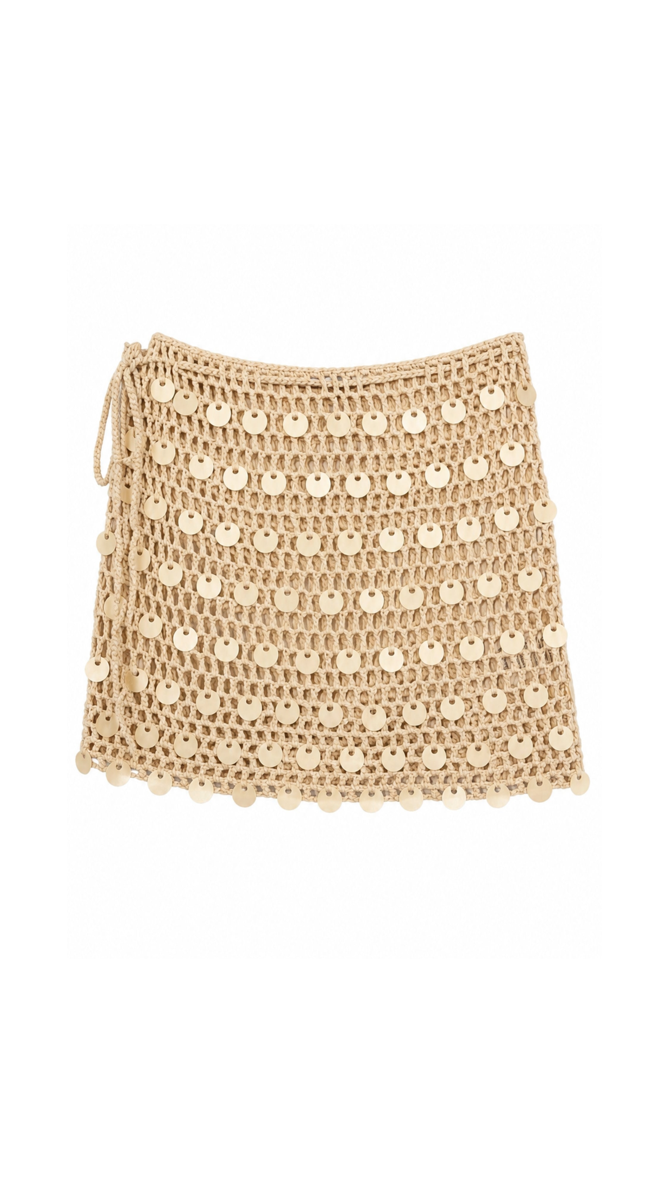 Lucia Crochet Skirt