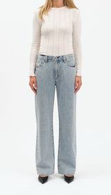 1999 Jeans Slouch - Lovers Knot