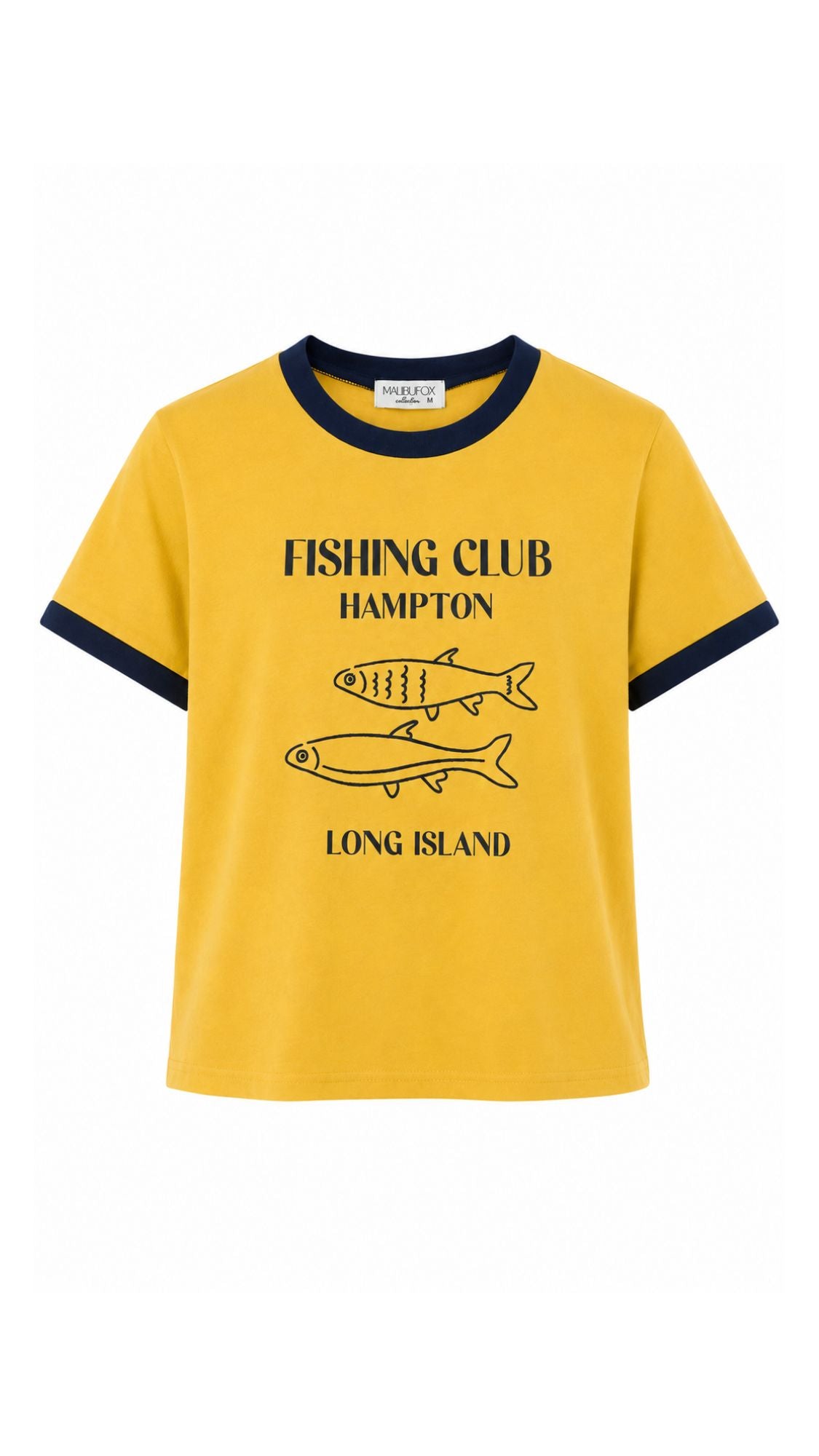 Hampton Fishing Club Tee