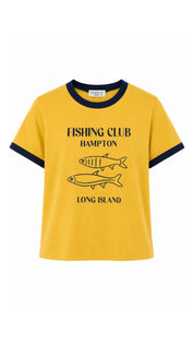 Hampton Fishing Club Tee