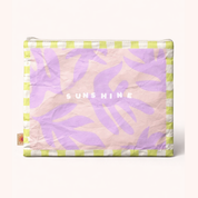 Sunshine Tyvek Beach Pouch