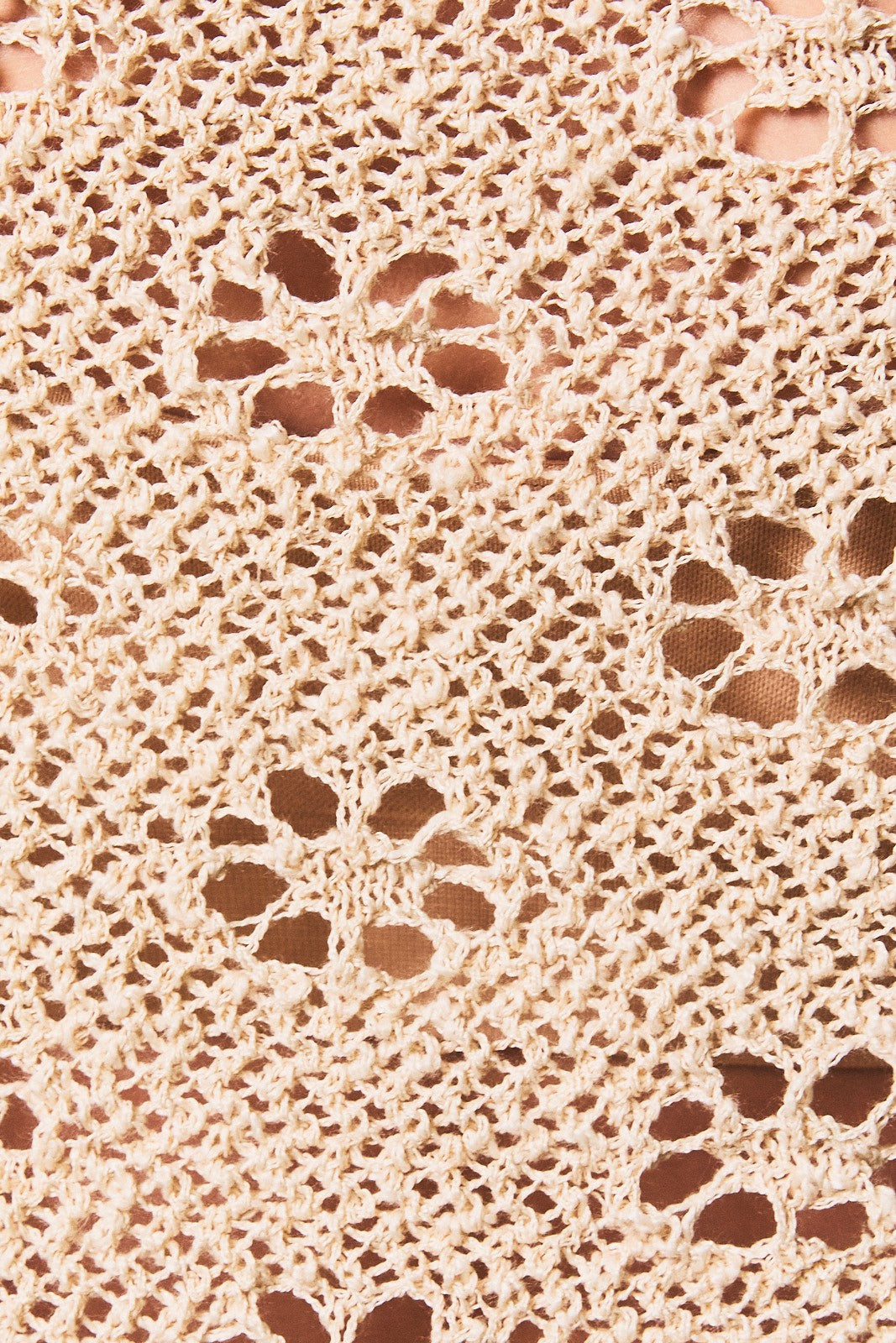 Venice Crochet Cape
