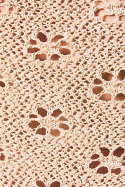 Venice Crochet Cape