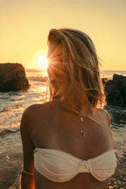 Haliae Shark Tooth Necklace