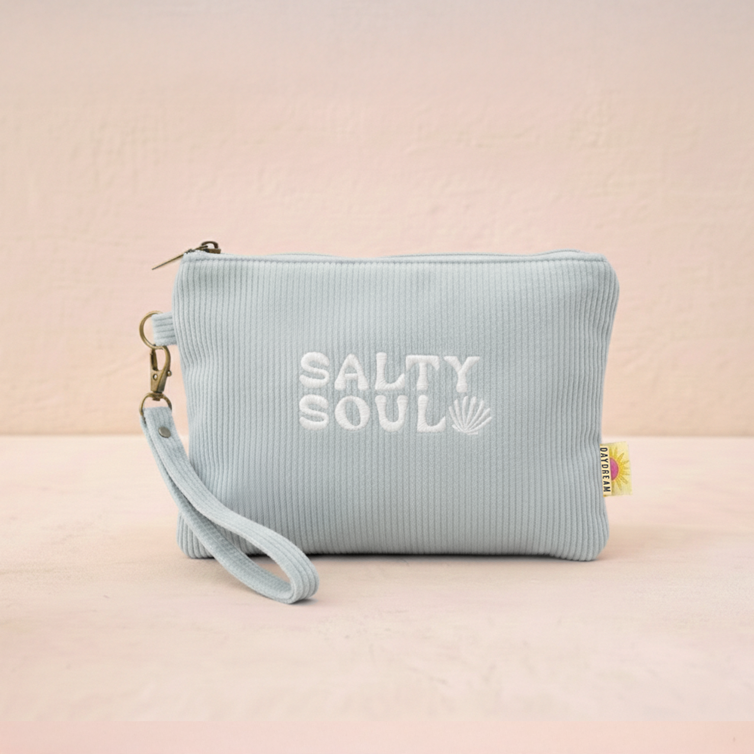 Salty Soul Zip Pouch