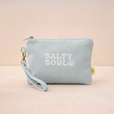 Salty Soul Zip Pouch