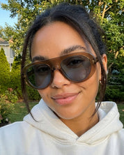 Oceane Polarized Sunglasses