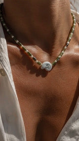 Positano Shell Necklace