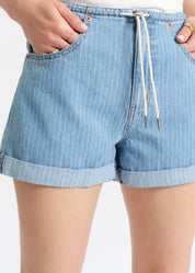 Maddie Mid Rise Shorts