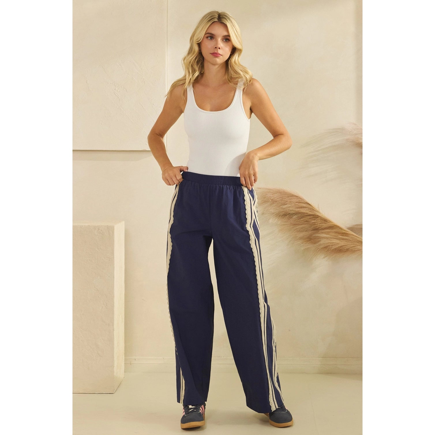 Runon Track Pants