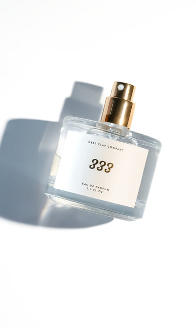 333 🪽 Perfume - Nontoxic Eau De Parfum 1.7oz 310 Home/Gift