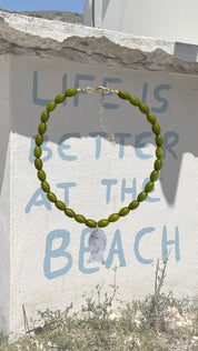 Lido Fish Necklace