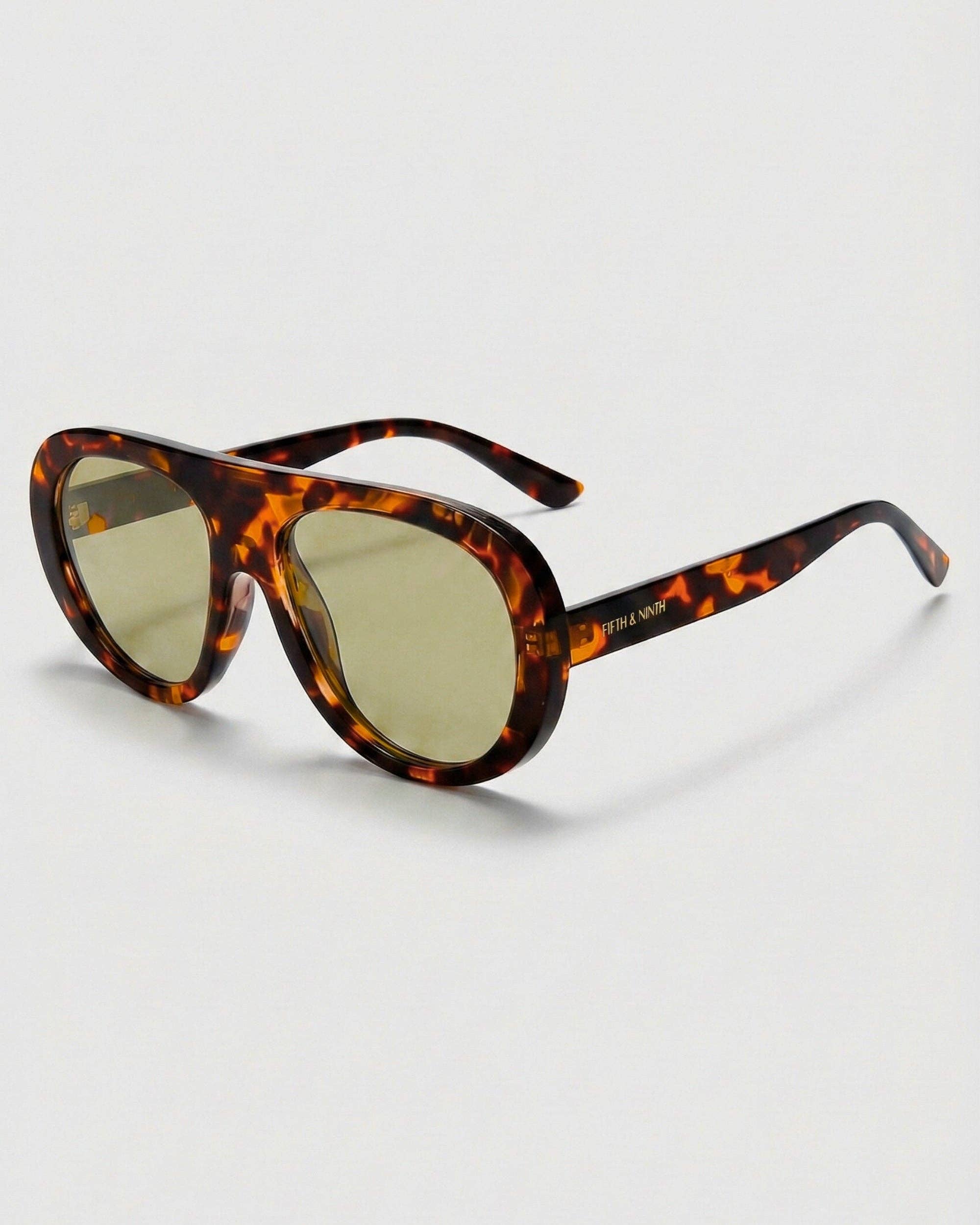 Oceane Polarized Sunglasses