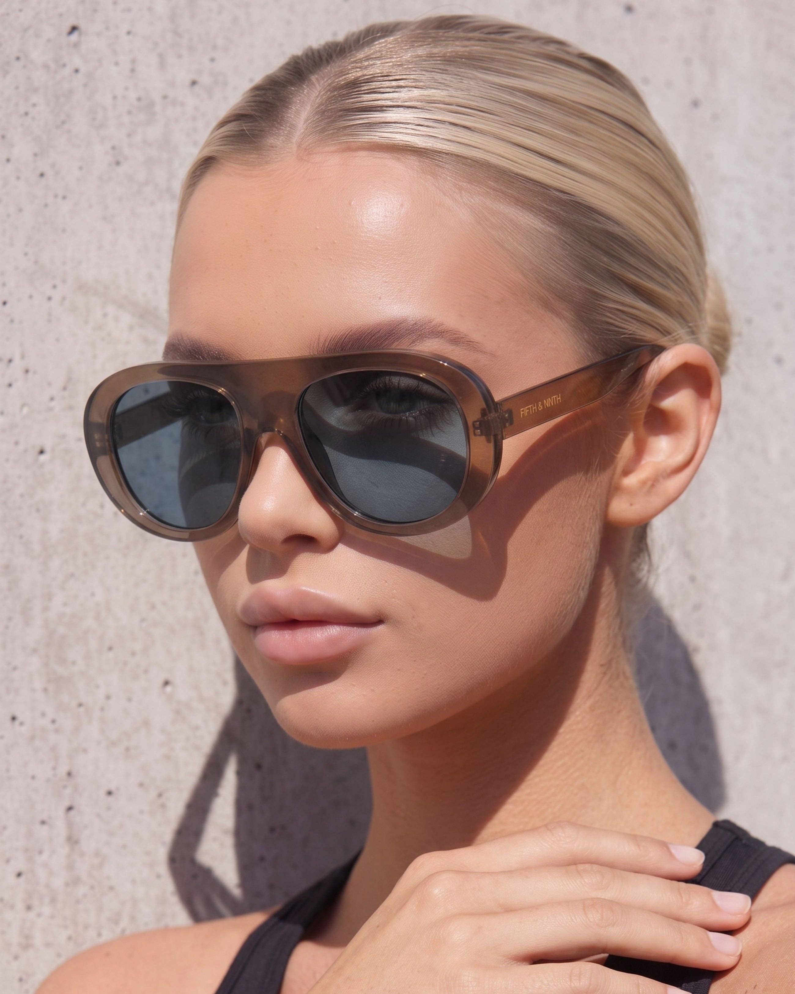 Oceane Polarized Sunglasses