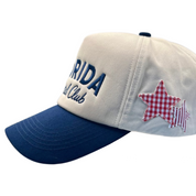 Florida Coastal Club Trucker Hat