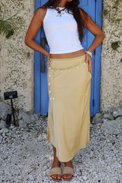 Sunshine State Slip Skirt