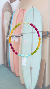 Lucky Catch Jade Necklace