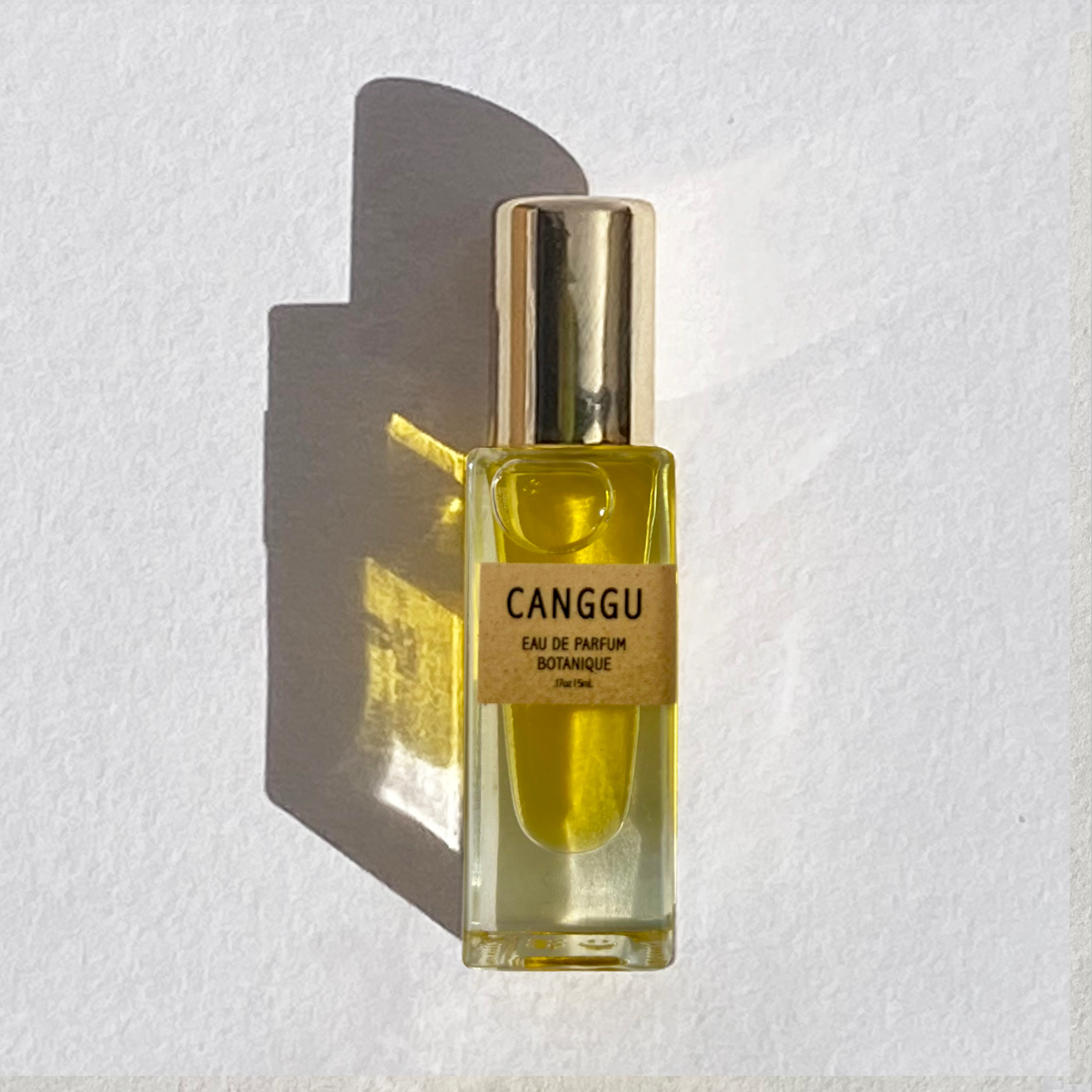 Canggu Botanical Perfume Rollerball 5mL | Exotic & Alluring