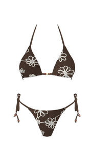 Fleur Bikini Bottom